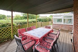 21 Orchard Close_Decking Area- click for photo gallery